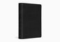 ESV Large Print Compact Bible (TruTone, Black)