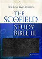 The Scofield® Study Bible III, NKJV