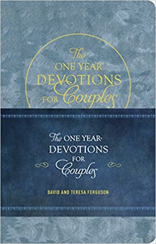 The One Year Devotions for Couples: 365 Inspirational Readings