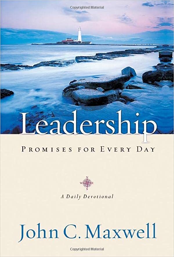 Leadership Promises for Every Day: A Daily Devotional Paperback