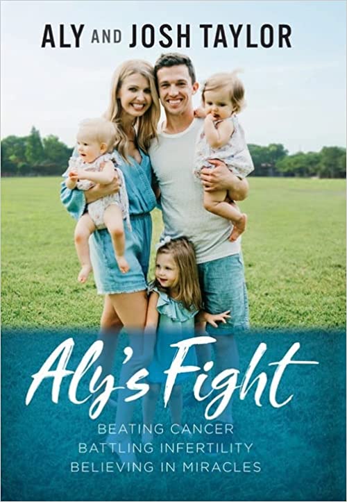 La lucha de Aly: vencer al cáncer, combatir la infertilidad y creer en los milagros