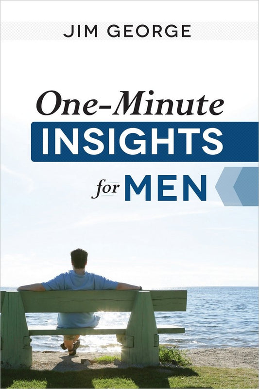 One-Minute Insights for Men Paperback