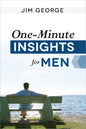 One-Minute Insights for Men Paperback