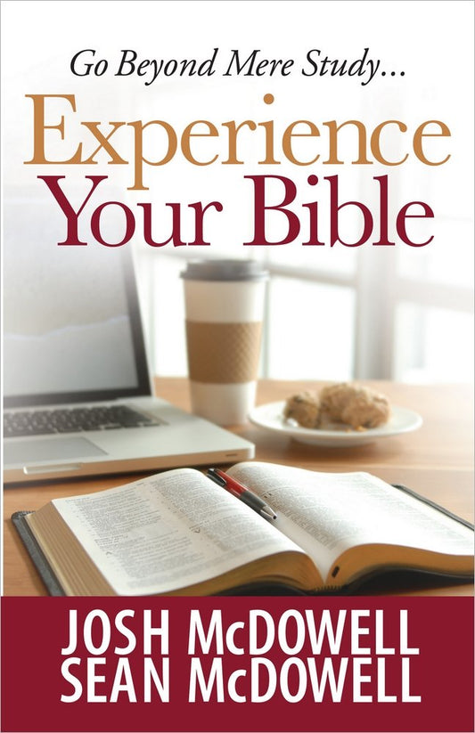 Experimenta tu Biblia