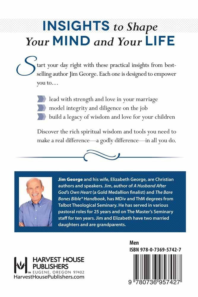 One-Minute Insights for Men Paperback