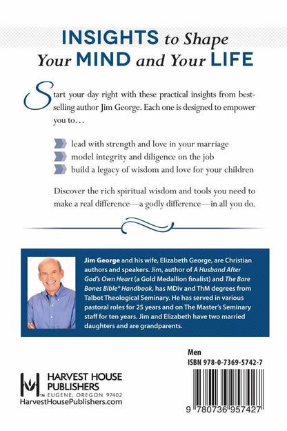One-Minute Insights for Men Paperback