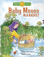 Baby Moses in a Basket (Happy Day)