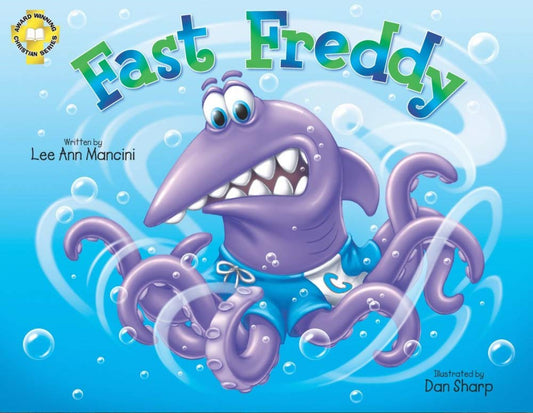 Fast Freddy: Las Aventuras Del Mar Niños