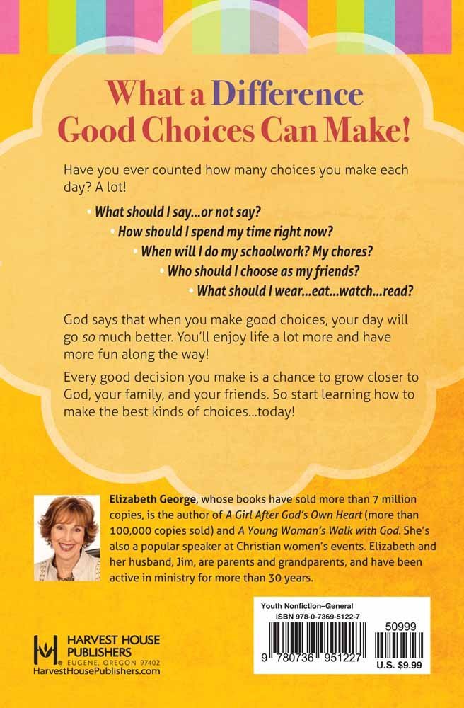 Una guía para niñas para tomar decisiones realmente buenas
