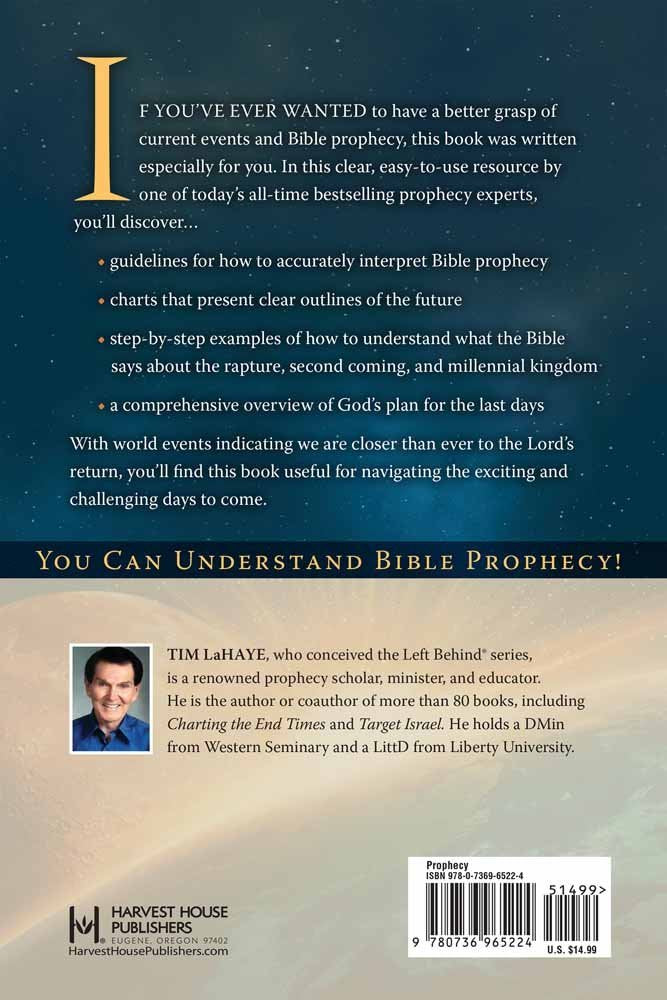 Profecía bíblica para todos: lo que necesita saber sobre los últimos tiempos