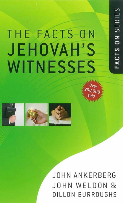 The Facts on Jehovah's Witnesses (The Facts On Series)