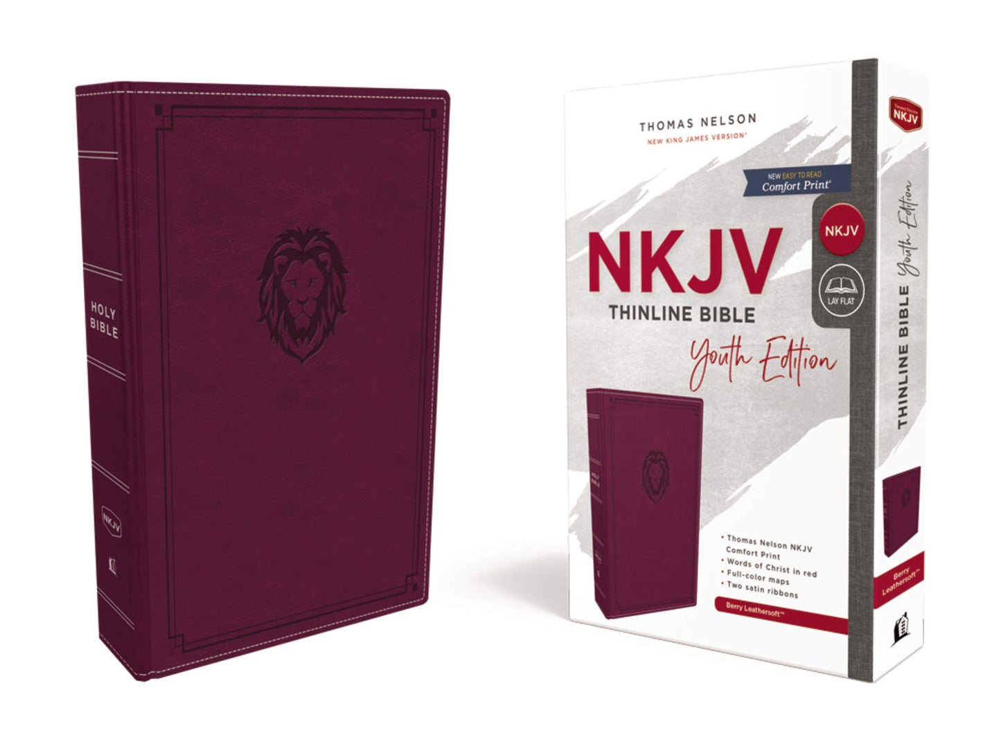 NKJV Thinline Bible Youth Edition