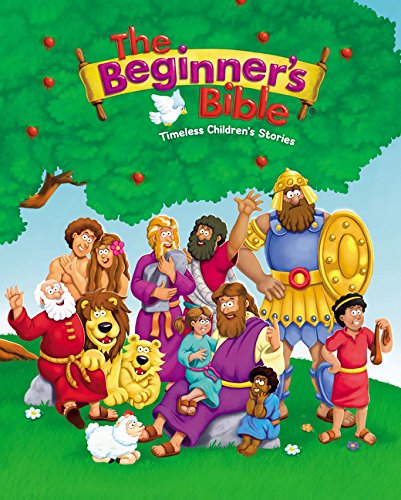 The Beginners Bible : Timeless Children's Stories