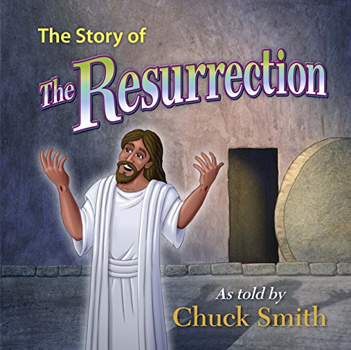 The Story of the Resurrection w/Audio CD