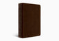 ESV Study Bible, Personal Size TruTone®, Brown