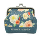 Rejoice Always Coin Purse