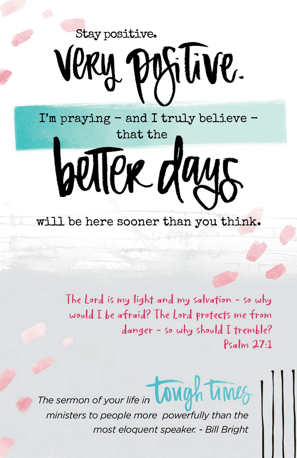 Prayers to Share: 100 Encouraging Notes for Tough Times & Tough People