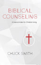 Presented by the Word for Today, Biblical Counseling: A topical index for Christian living, by Pastor Chuck Smith,  is a compilation of over 200 topics such as: depression, suicide, addiction, forgiveness, loneliness, temptation, and many others. 