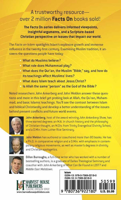 The Facts on Islam (The Facts On Series)