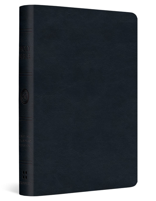 ESV Value Compact Bible (TruTone, Navy)