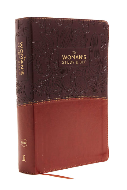 NKJV, The Woman's Study Bible