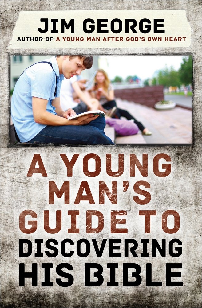 La guía de un joven para descubrir su Biblia