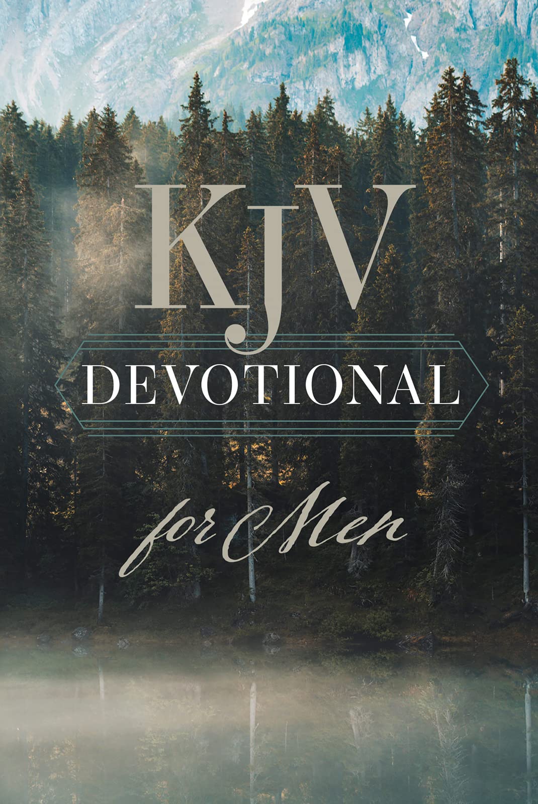 KJV Devotional for Men