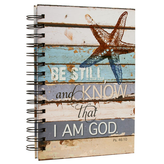 Journal Be Still and Know – Psalm 46:10