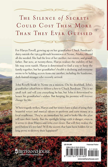 Forever Hidden (The Treasures of Nome)