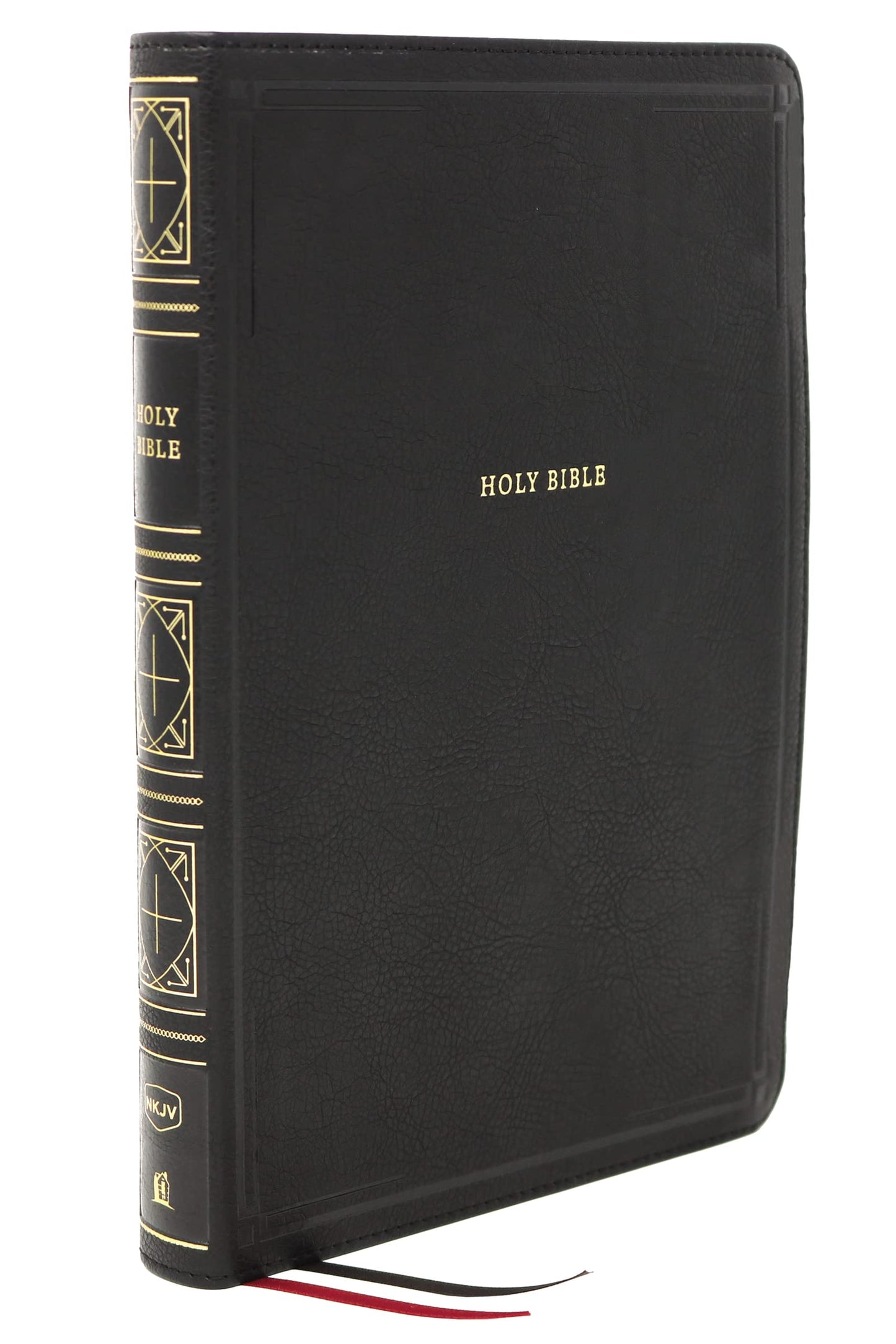 NKJV Holy Bible, Giant Print Thinline Bible