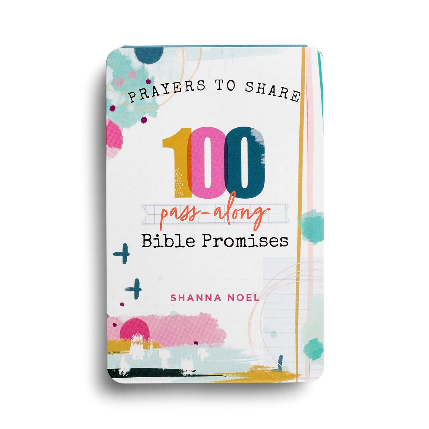 Prayers to Share: 100 Pass-Along Bible Promises
