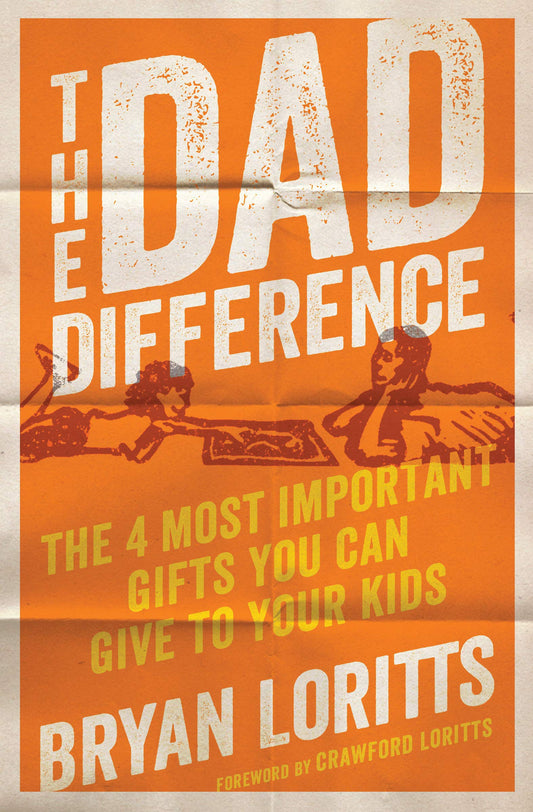 La diferencia de papá: los 4 regalos más importantes que puedes dar a tus hijos