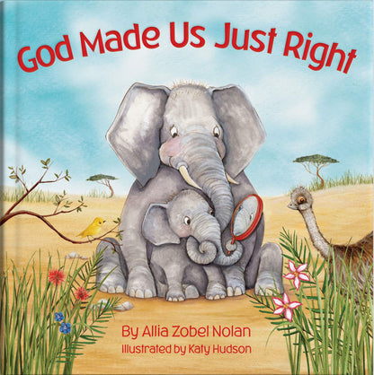 God Made Us Just Right