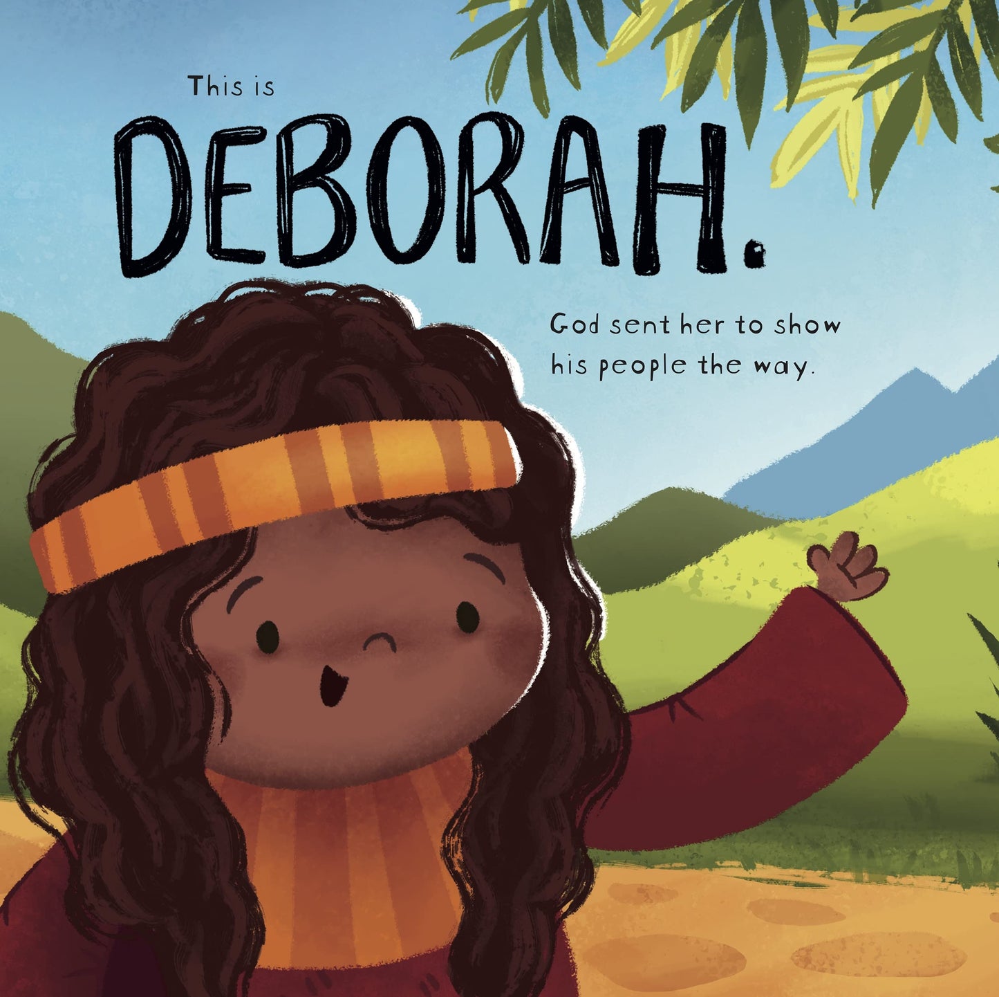 Deborah and the Very Big Battle (Very Best Bible Stories)