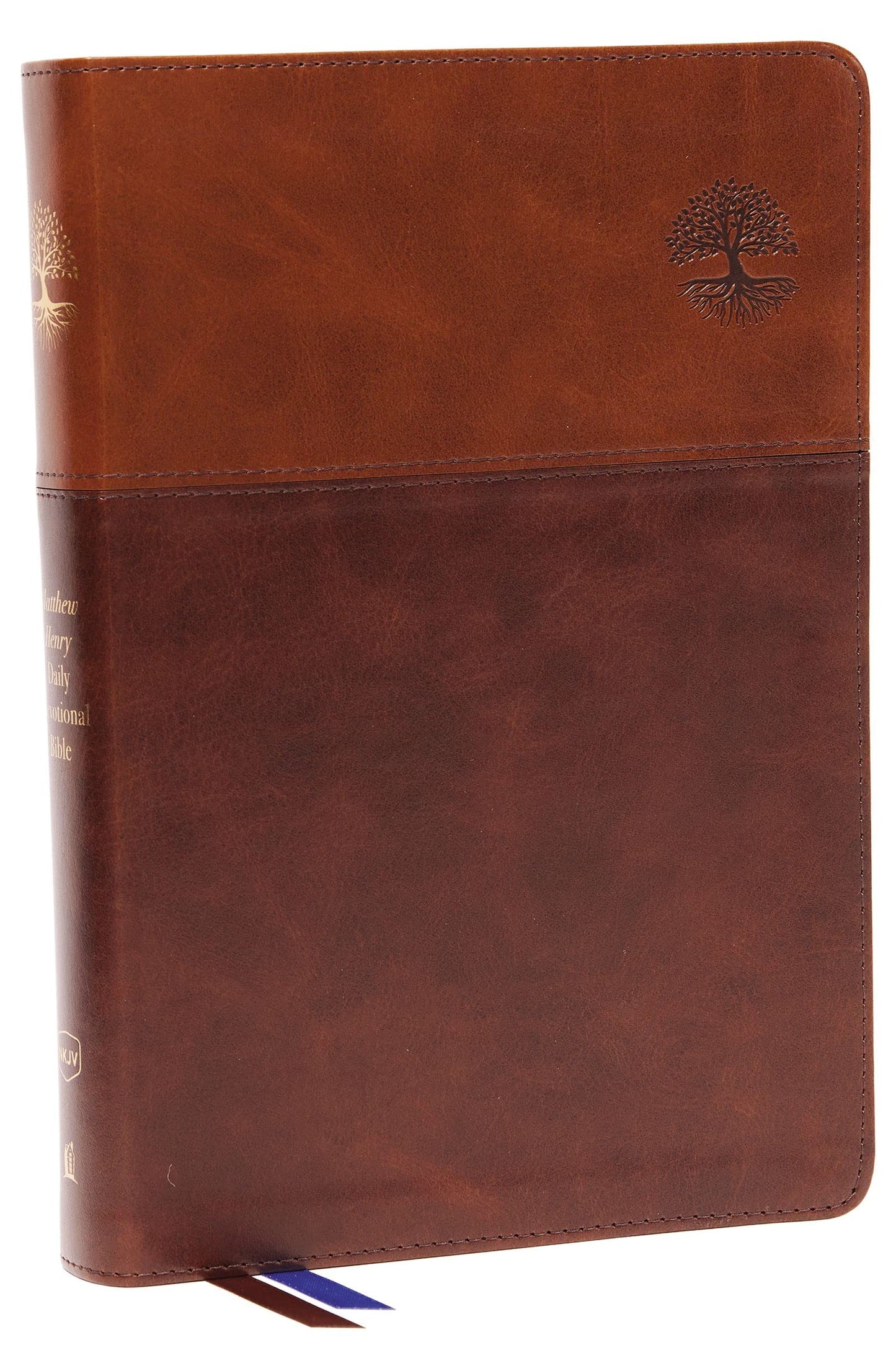 NKJV, Matthew Henry Daily Devotional Bible