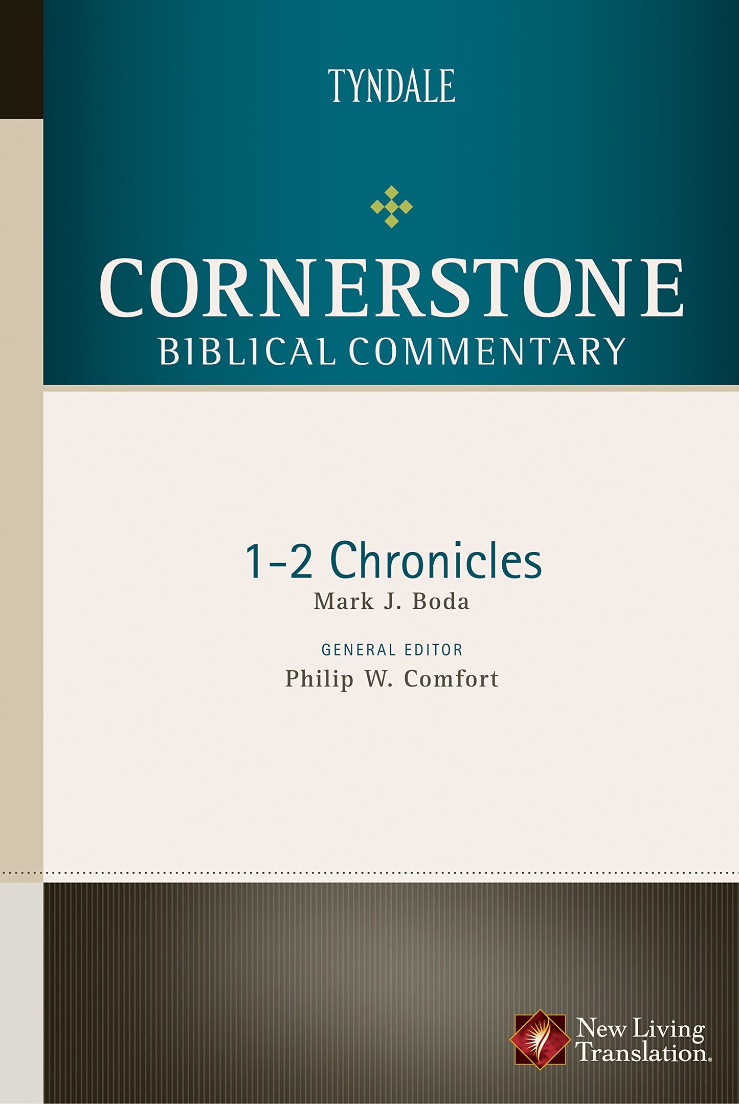 1-2 Chronicles (Cornerstone Biblical Commentary)
