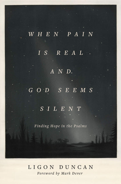 When Pain Is Real and God Seems Silent: Finding Hope in the Psalms
