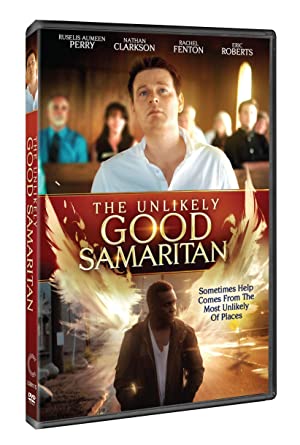 DVD El improbable buen samaritano 