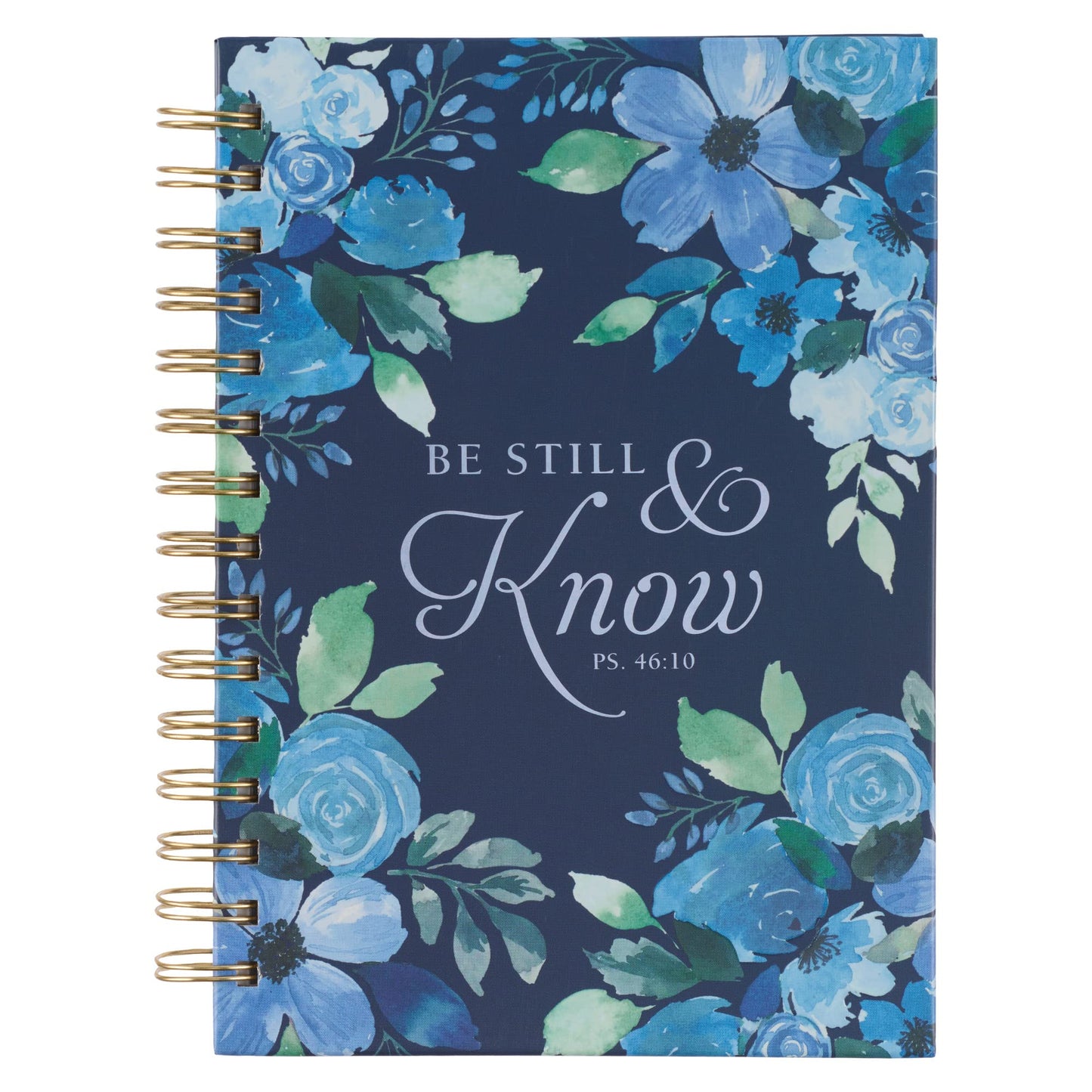 Journal w/Scripture for Women Be Still and Know Psalm 46:10