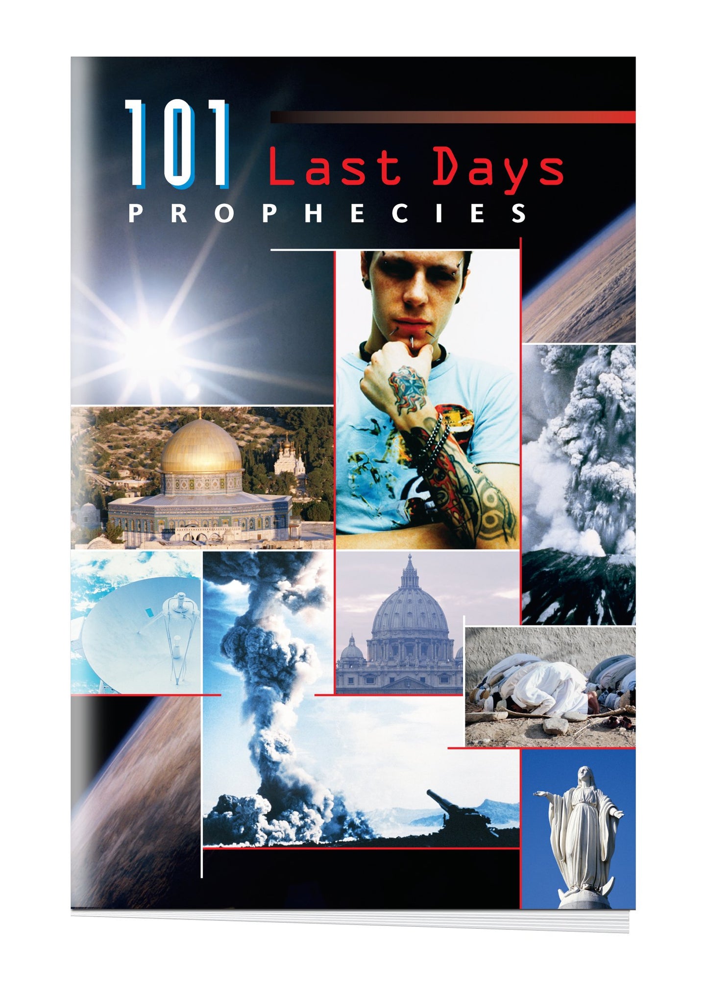 101 Last Days Prophecies Booklet