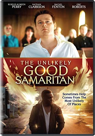 The Unlikely Good Samaritan DVD