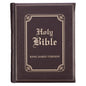 KJV Holy Bible, Classically Illustrated Heirloom Family Bible