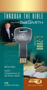Through the Bible C-2000 series with Pastor Chuck Smith on Flash Drive