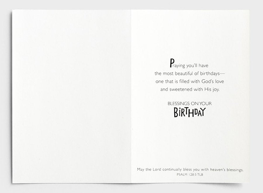 Bright Birthday Cards, Box of 12