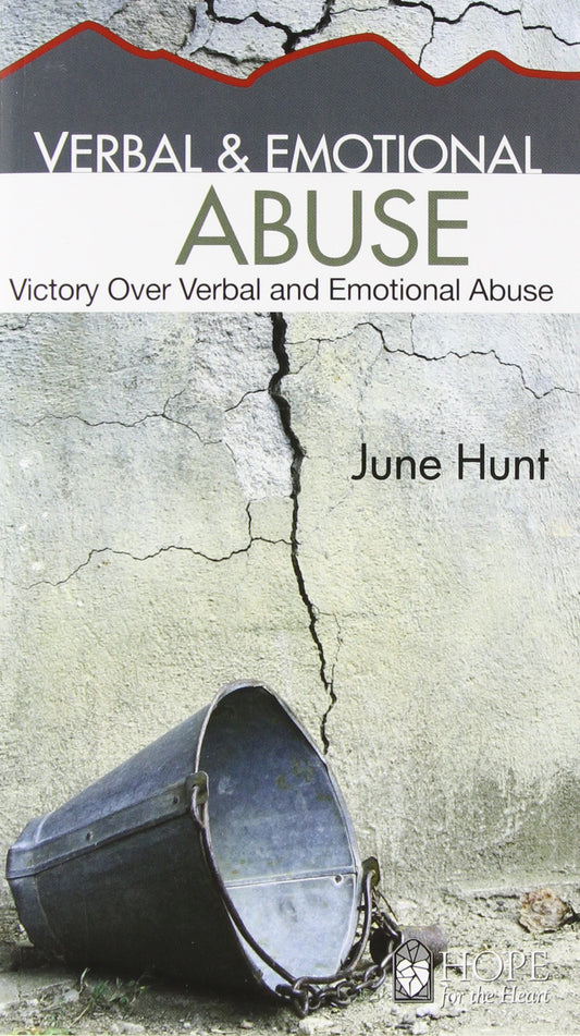 Abuso verbal y emocional: Victoria sobre el abuso verbal y emocional (Esperanza para el corazón)