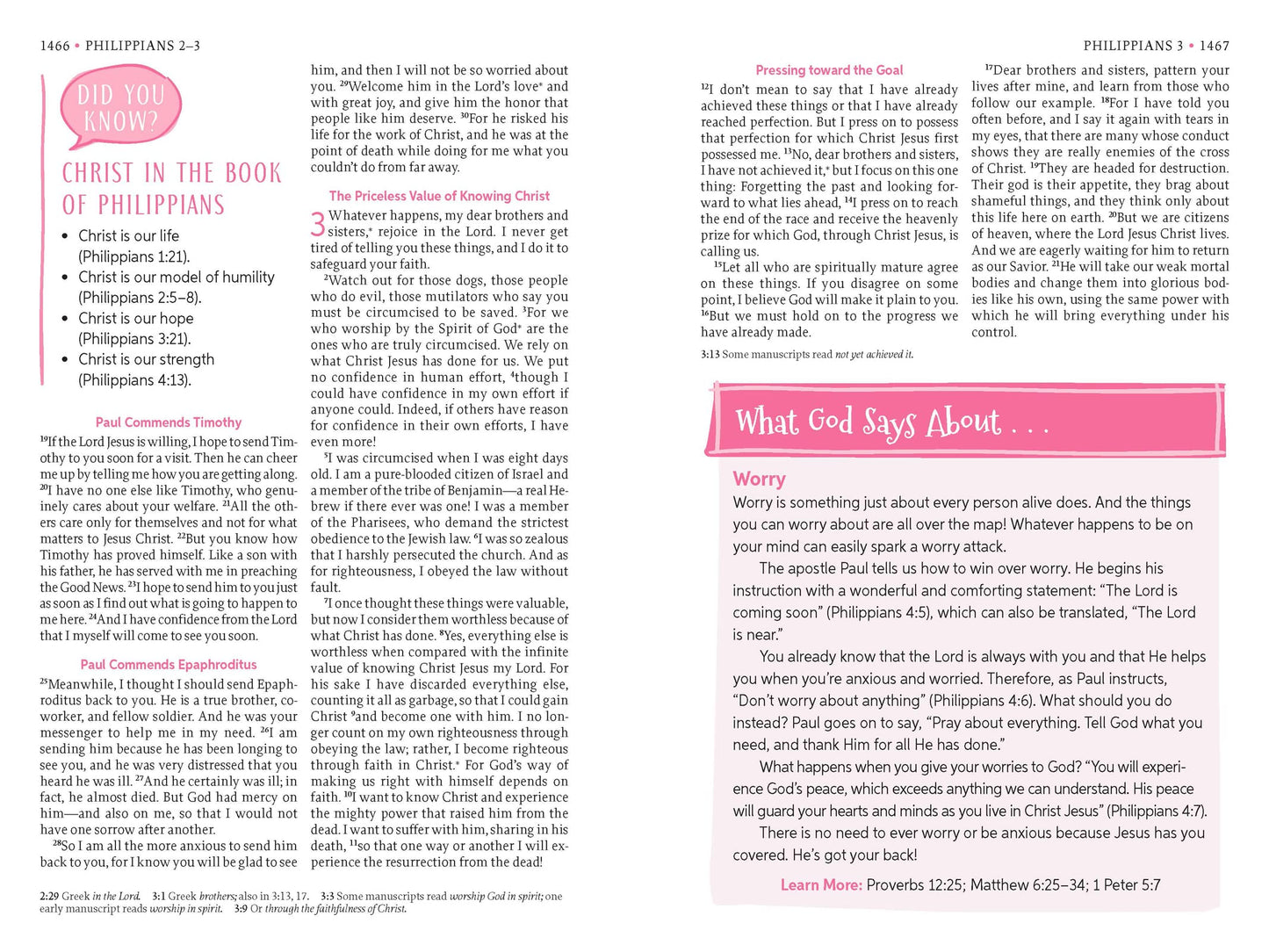 A Girl After God's Own Heart Bible