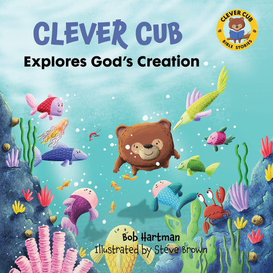Clever Cub explora la creación de Dios