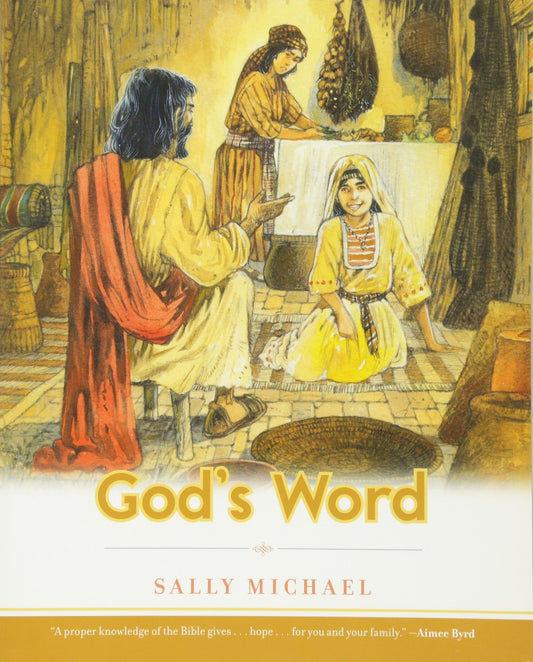 God's Word (Making Him Known)