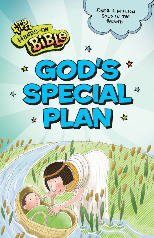 God's Special Plan (My First Hands-On Bible)