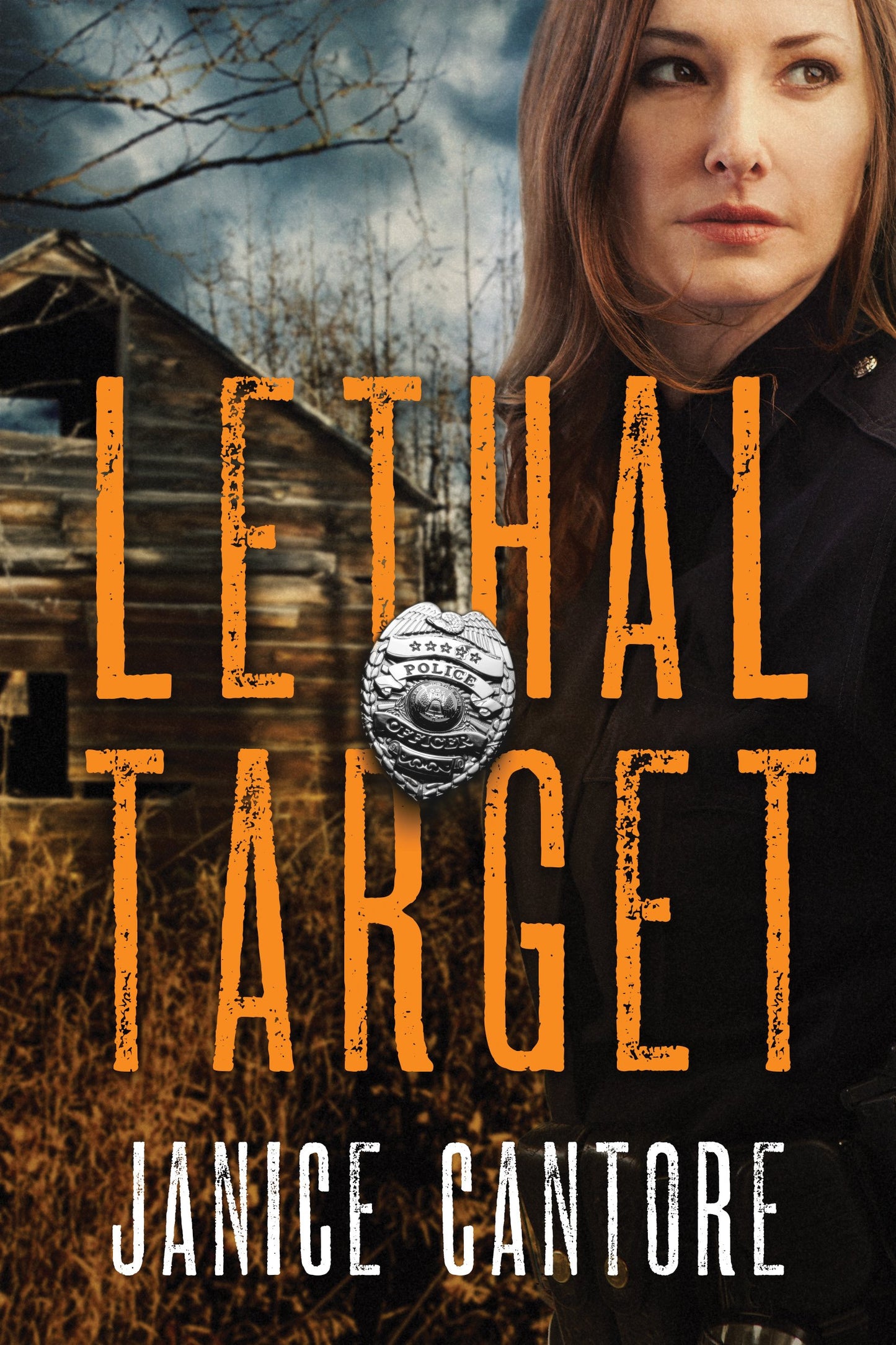 Lethal Target (The Line of Duty)